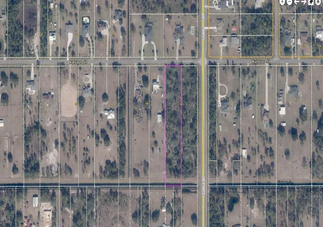 Photo 2 of Land for sale at Ralston St, Orlando, FL 32833 | MLS# OM733125 | Listing updated on 2026-09-30