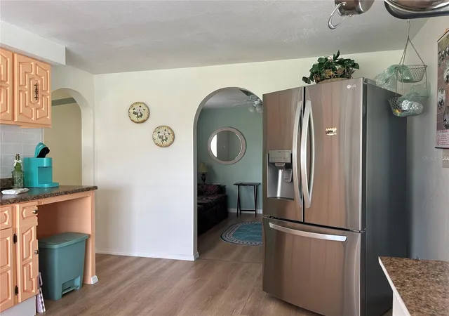 Photo 3 of Manufactured home for sale at 6437 Westside Dr, New Port Richey, FL 34652 | MLS# OM733126 | Listing updated on 2026-10-02