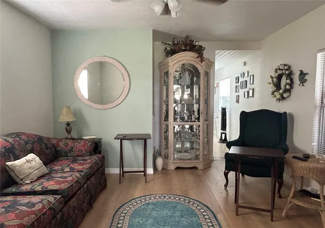 Photo 4 of Manufactured home for sale at 6437 Westside Dr, New Port Richey, FL 34652 | MLS# OM733126 | Listing updated on 2026-10-02