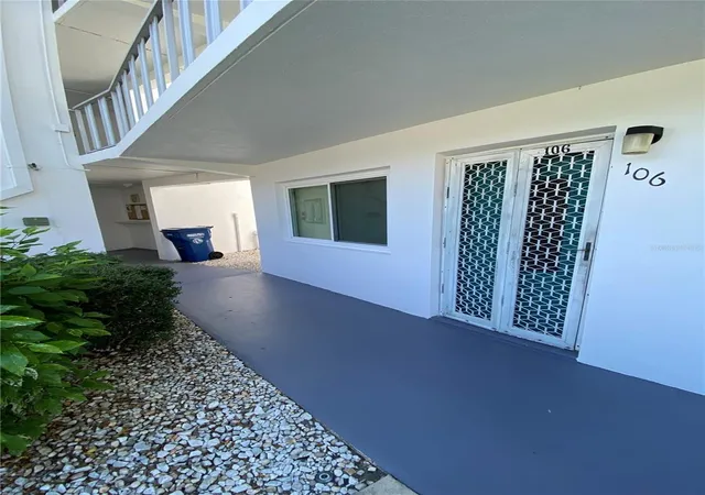 Photo 1 of Condo for sale at 8402 111th Street #106, Seminole, FL 33772 | MLS# TB8553414 | Listing updated on 2026-09-30