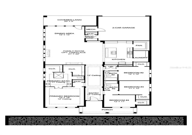 Photo 2 of Single family home for sale at 323 Steed Gait Loop, Saint Cloud, FL 34772 | MLS# TB8553417 | Listing updated on 2026-10-06