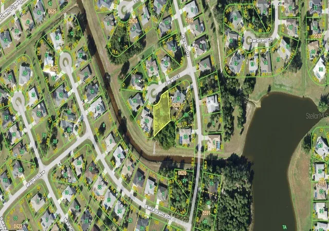 Land for sale at 25401 Javari Ct, PUNTA GORDA, FL 33983 | MLS# C7531383