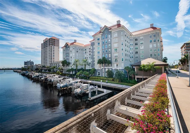 Condo for sale at 700 S Harbour Is Blvd #825, Tampa, FL 33602 | MLS# TB8553421 | Listing updated on 2026-10-08
