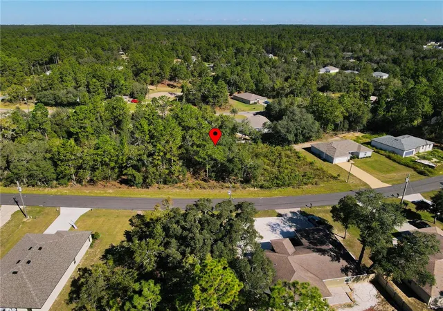 Photo 4 of Land for sale at 3179 W Fairbank Dr, Citrus Springs, FL 34433 | MLS# O6446025 | Listing updated on 2026-10-08