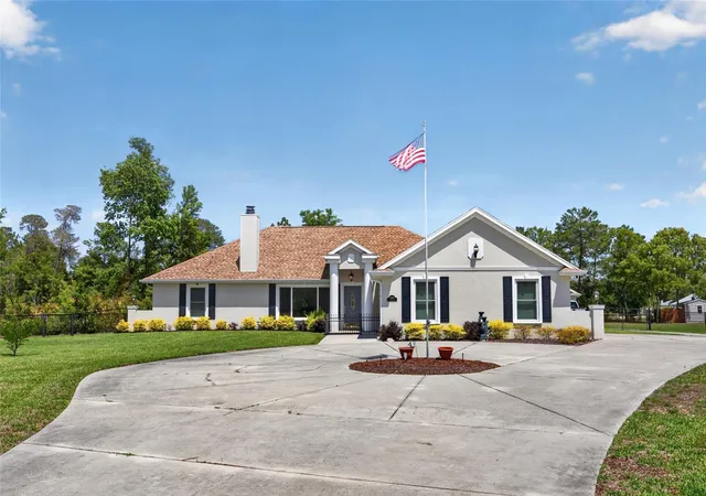 Photo 1 of Single family home for sale at 10401 Sw 56th Avenue, Ocala, FL 34476 | MLS# OM733127 | Listing updated on 2026-10-01