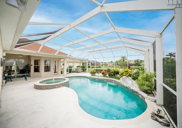 Photo 3 of Single family home for sale at 1301 Night Wind Ter, North Port, FL 34291 | MLS# N6145997 | Listing updated on 2026-10-08