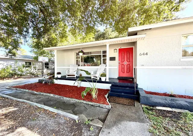 Photo 1 of Single family home for sale at 644 63rd Avenue S, Saint Petersburg, FL 33705 | MLS# TB8553422 | Listing updated on 2026-10-20