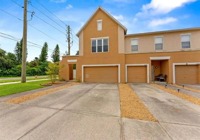 Photo 1 of Townhouse for sale at 4363 Tyler Cir N, Saint Petersburg, FL 33709 | MLS# TB8553429 | Listing updated on 2026-10-07