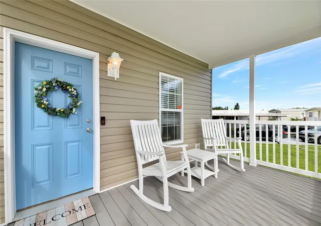 Photo 2 of Manufactured home for sale at 6843 Hikina Dr, North Port, FL 34287 | MLS# A4707907 | Listing updated on 2026-10-07