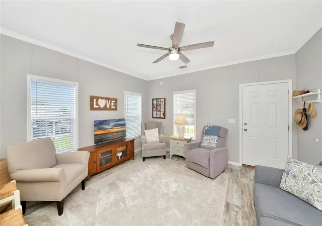 Photo 4 of Manufactured home for sale at 6843 Hikina Dr, North Port, FL 34287 | MLS# A4707907 | Listing updated on 2026-10-07