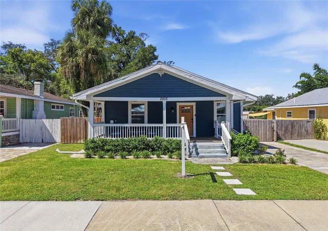 Single family home for sale at 2910 N Ola Ave, TAMPA, FL 33602 | MLS# TB8553432