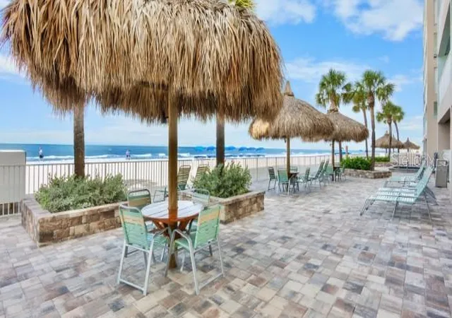 Listing Photo 1 - Condo for sale in building located at 17200 Gulf Blvd, North Redington Beach, FL 33708 - Unit #408