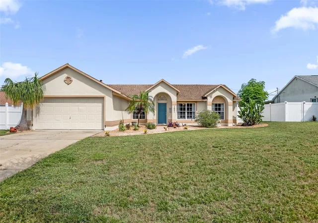 Photo 1 of Single family home for sale at 1601 Ross Dr, Deltona, FL 32738 | MLS# O6446040 | Listing updated on 2026-10-02