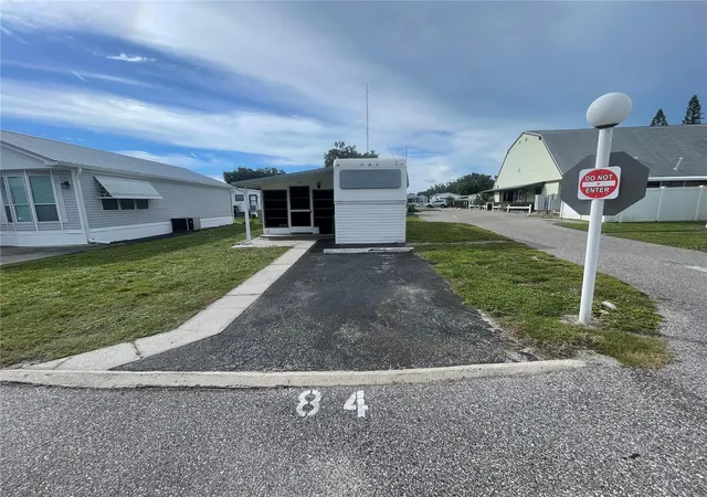 Photo 1 of Land for sale at 3275 26 Th Ave E #84, Bradenton, FL 34208 | MLS# A4707911 | Listing updated on 2026-10-02
