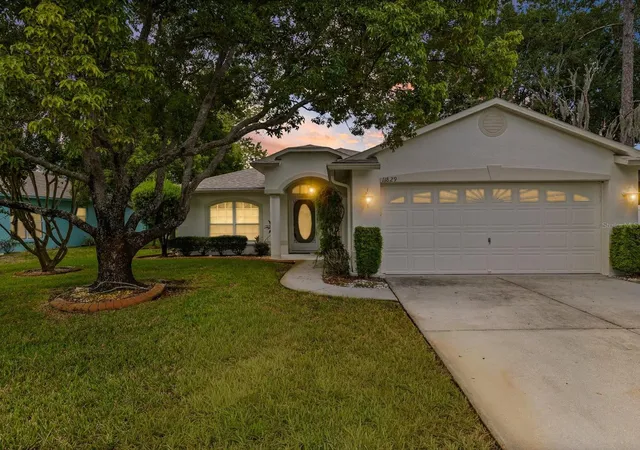 Single family home for sale at 11829 Ivywood Pl, NEW PORT RICHEY, FL 34654 | MLS# W7889941