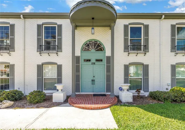 Condo for sale at 1338 Snell Isle Blvd NE #1, Saint Petersburg, FL 33704 | MLS# TB8553440