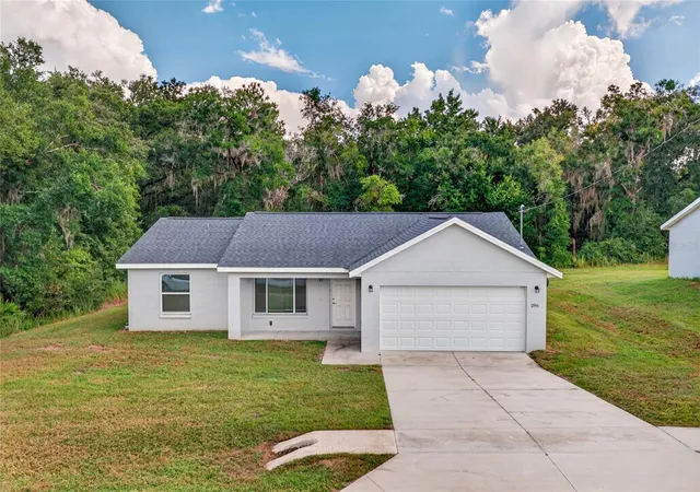 Photo 1 of Single family home for sale at 296 Oak Ln Trak, Ocala, FL 34472 | MLS# OM733135 | Listing updated on 2026-09-30