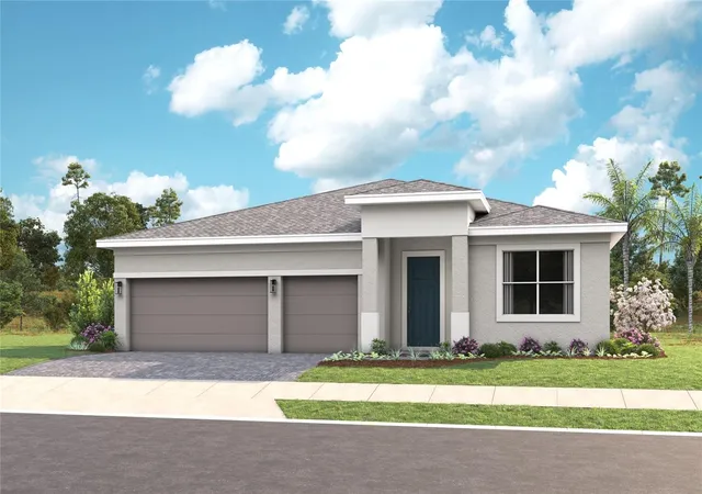 Photo 1 of Single family home for sale at 14460 Woodland Preserve Trl, Parrish, FL 34219 | MLS# W7889945 | Listing updated on 2026-09-30