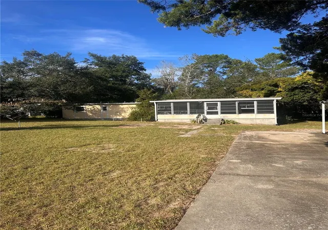 Photo 1 of Sale Pending at 8323 Evergreen, Brooksville, FL 34613 | MLS# W7889946 | Listing updated on 2026-10-06