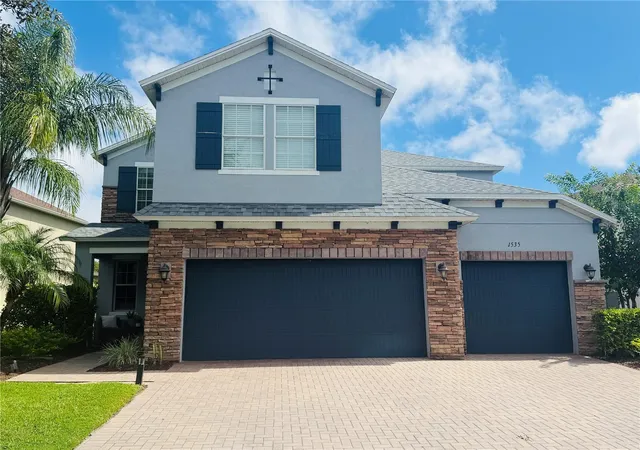 Photo 1 of Single family home for sale at 1535 Water Elm Ct, Orlando, FL 32825 | MLS# O6446059 | Listing updated on 2026-10-01