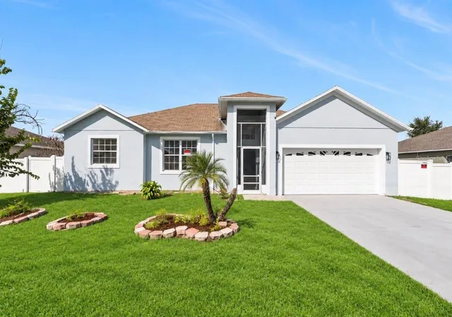 Photo 1 of Single family home for sale at 406 Bridgewater Ct, Kissimmee, FL 34758 | MLS# O6446062 | Listing updated on 2026-10-20