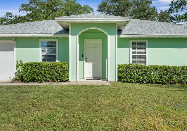 Photo 56 of Sale Pending at 18 Slipper Flower Path E, PALM COAST, FL 32164 | MLS# FC321790 | Listing updated on 2026-10-20