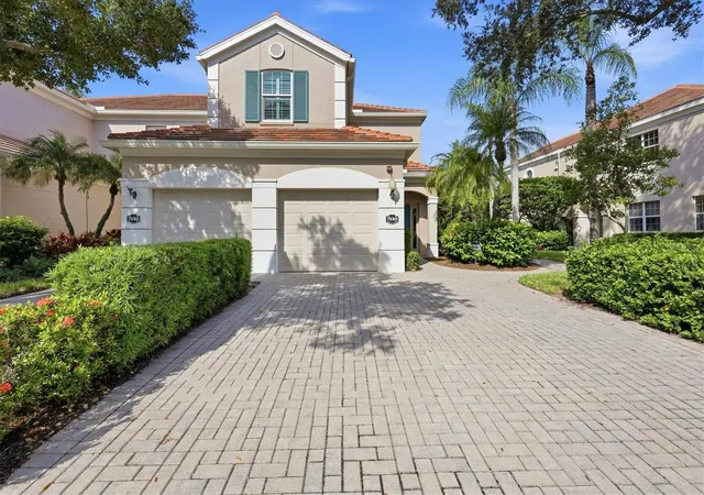 Photo 1 of Condo for sale at 7440 Botanica Pkwy #202, Sarasota, FL 34238 | MLS# A4707919 | Listing updated on 2026-10-04