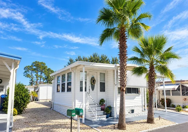 Photo 2 of Manufactured home for sale at 3517 Tiki Dr W, Holiday, FL 34691 | MLS# TB8553459 | Listing updated on 2026-10-05