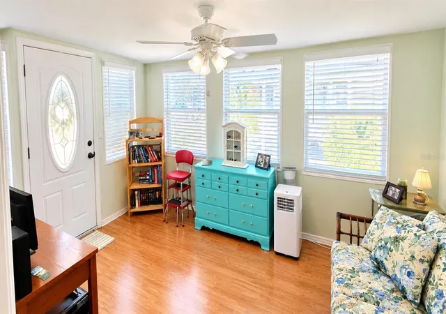Photo 3 of Manufactured home for sale at 3517 Tiki Dr W, Holiday, FL 34691 | MLS# TB8553459 | Listing updated on 2026-10-05