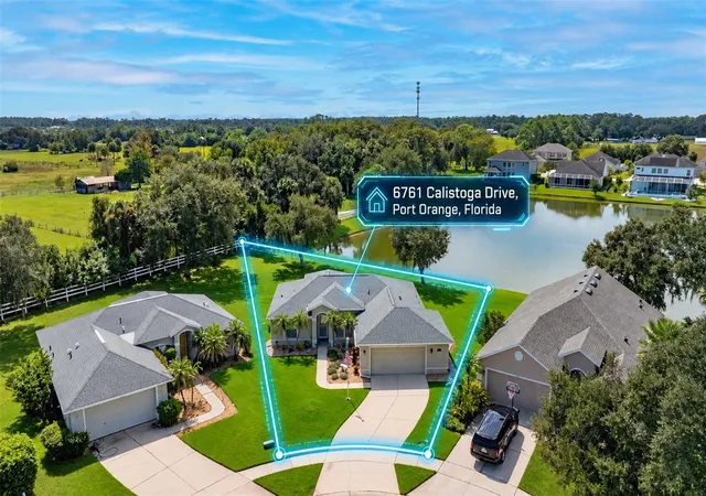Photo 3 of Sale Pending at 6761 Calistoga Cir, Port Orange, FL 32128 | MLS# NS1089389 | Listing updated on 2026-10-07