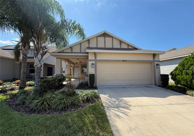 Photo 1 of Sale Pending at 3417 Sagebrush St, Harmony, FL 34773 | MLS# O6446079 | Listing updated on 2026-10-07