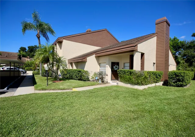 Photo 1 of Condo for sale at 3540 Countrybrook Ln #16, Palm Harbor, FL 34684 | MLS# TB8553464 | Listing updated on 2026-10-02