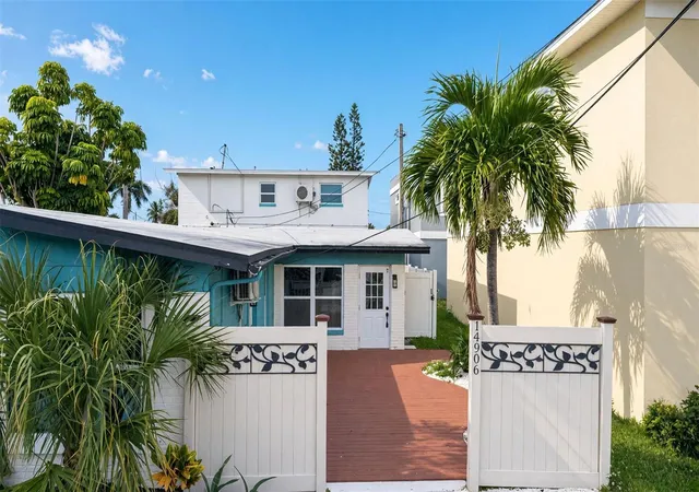 Photo 1 of Multi family home for sale at 14906 N Bayshore Dr, Madeira Beach, FL 33708 | MLS# TB8553465 | Listing updated on 2026-10-01