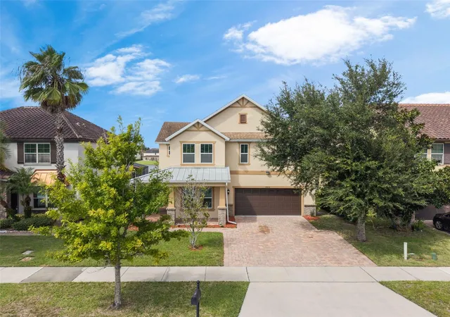 Photo 1 of Single family home for sale at 14852 Golden Sunburst Ave, Orlando, FL 32827 | MLS# O6446081 | Listing updated on 2026-10-01