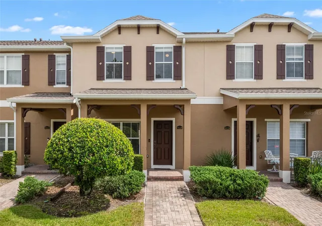 Townhouse for sale at 9115 Hunters Ml Dr, ORLANDO, FL 32832 | MLS# O6446084