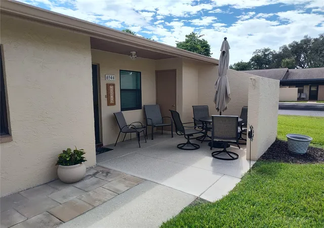 Condo for sale at 6544 Teak Ct #1, ZEPHYRHILLS, FL 33542 | MLS# TB8553470