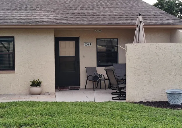 Photo 1 of Condo for sale at 6544 Teak Ct #1, Zephyrhills, FL 33542 | MLS# TB8553470 | Listing updated on 2026-10-06