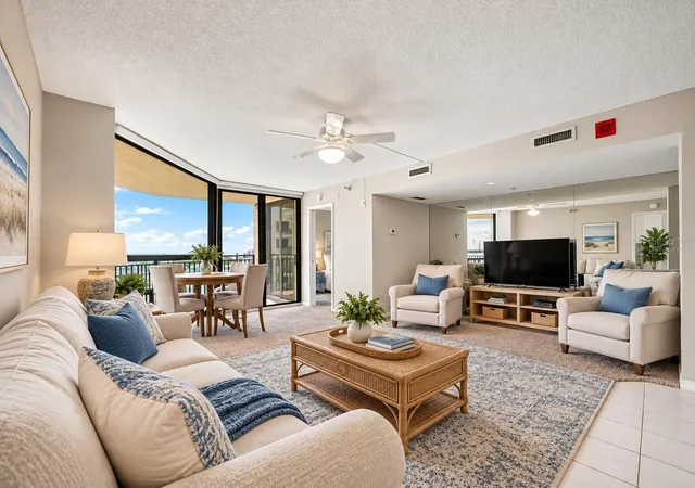 Photo 1 of Condo for sale at 690 Is Way #912, Clearwater Beach, FL 33767 | MLS# TB8553471 | Listing updated on 2026-10-06