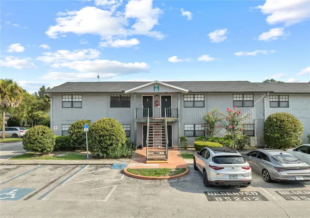Photo 1 of Condo for sale at 205 Poinsettia Pine Ct #201, Tampa, FL 33612 | MLS# TB8553474 | Listing updated on 2026-09-30