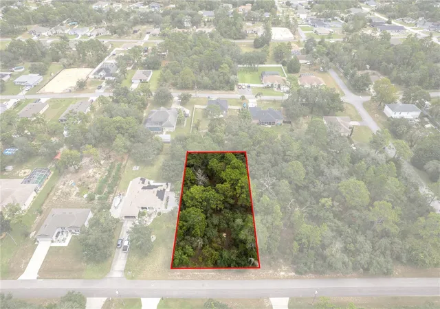 Photo 1 of Land for sale at 11192 Lomita Wren Rd, Brooksville, FL 34614 | MLS# W7889948 | Listing updated on 2026-10-06