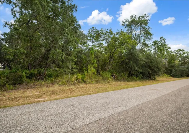 Photo 3 of Land for sale at 11192 Lomita Wren Rd, Brooksville, FL 34614 | MLS# W7889948 | Listing updated on 2026-10-06