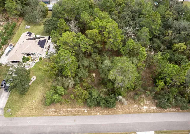 Photo 4 of Land for sale at 11192 Lomita Wren Rd, Brooksville, FL 34614 | MLS# W7889948 | Listing updated on 2026-10-06