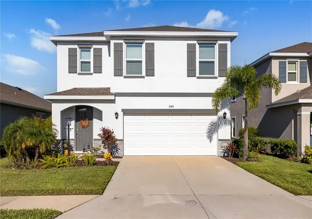 Photo 3 of Single family home for sale at 3343 Hilltop Cir, Bradenton, FL 34211 | MLS# A4707926 | Listing updated on 2026-10-06