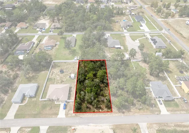 Photo 2 of Land for sale at 11023 Wren Rd, Brooksville, FL 34613 | MLS# W7889949 | Listing updated on 2026-10-06