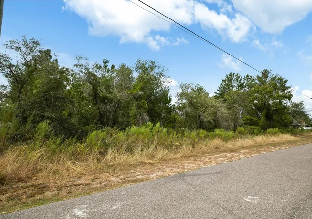 Photo 3 of Land for sale at 11023 Wren Rd, Brooksville, FL 34613 | MLS# W7889949 | Listing updated on 2026-10-06