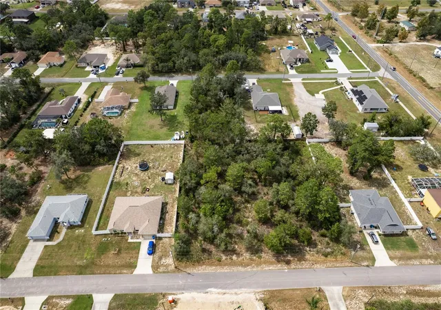 Photo 4 of Land for sale at 11023 Wren Rd, Brooksville, FL 34613 | MLS# W7889949 | Listing updated on 2026-10-06