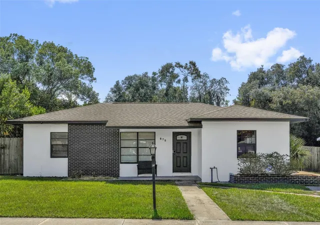 Photo 2 of Single family home for sale at 675 Hager St, Deltona, FL 32725 | MLS# O6446093 | Listing updated on 2026-10-03