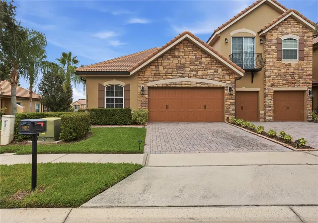 Townhouse for sale at 10312 Belfry Cir, ORLANDO, FL 32832 | MLS# O6446095