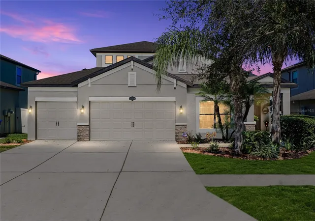 Photo 1 of Sale Pending at 11510 Sand Stone Rock Dr, Riverview, FL 33569 | MLS# TB8553485 | Listing updated on 2026-10-01