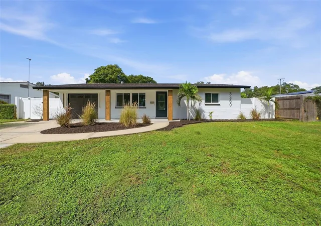 Photo 2 of Single family home for sale at 3360 70 Street N, Saint Petersburg, FL 33710 | MLS# TB8553491 | Listing updated on 2026-10-01